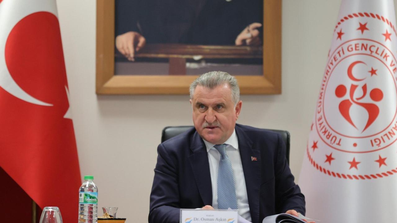 Bakan Bak: "İstanbul 2027 Avrupa Oyunları’nı başarıyla düzenleyeceğiz"