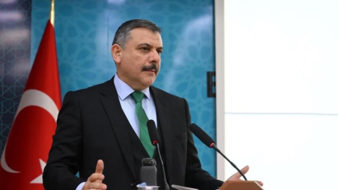 Bakan Çiftçi’den Emniyet Teşkilatı’nı ilgilendiren hükümler içeren kanun teklifine ilişkin açıklama