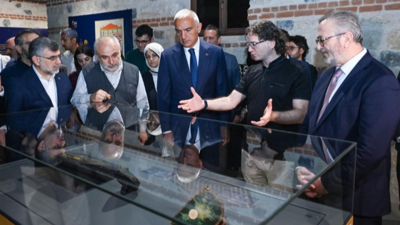 Bakan Ersoy: "Cumhurbaşkanımızın liderliğinde bilim ve teknolojide özgüven yeniden inşa edildi"
