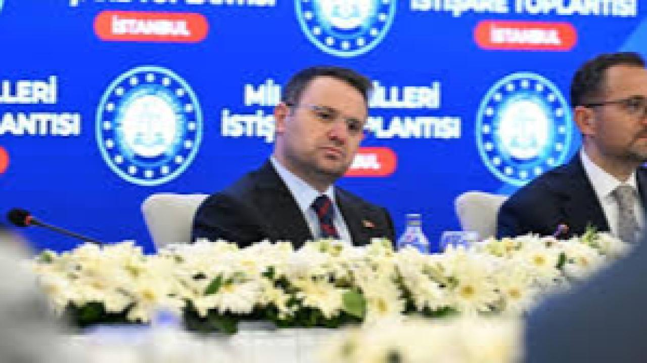 Bakan Gürlek: "İstanbul’daki hakim-savcı sayısını artırıyoruz"