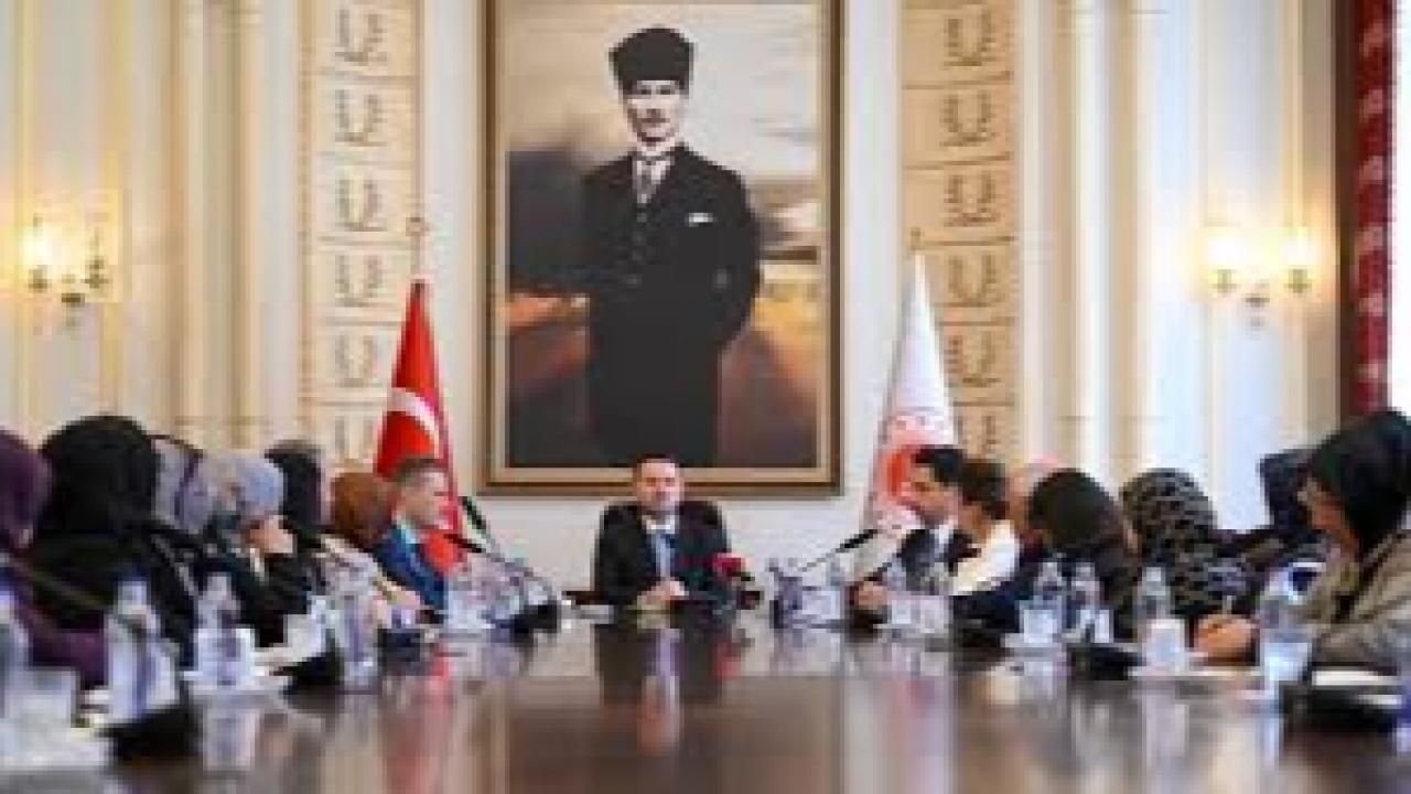 Bakan Gürlek "Sürekli operasyon yapıyoruz"