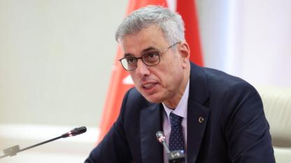 Bakan Memişoğlu’ndan "Yerli Kalp Akciğer Makinesi" paylaşımı