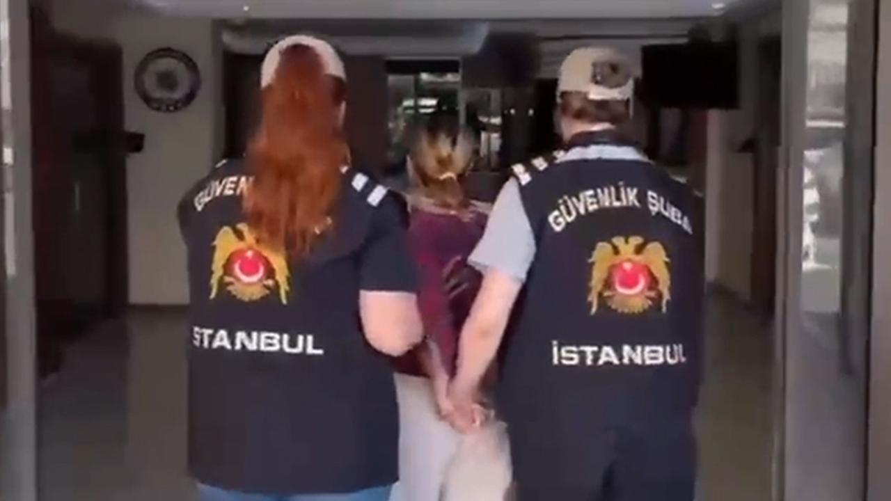 Başörtülü kadına hakaret eden şüpheli tutuklandı