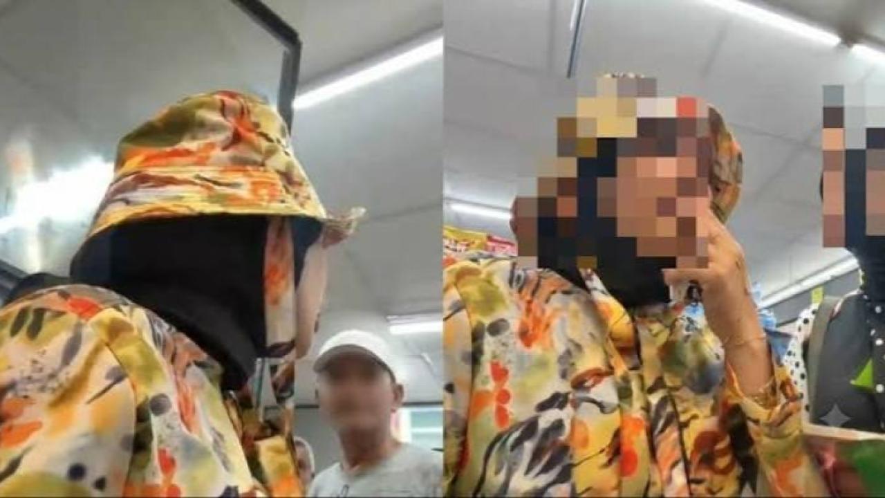 Başörtülü kadınlara sözlü tacizde bulunan şüpheliye ev hapsi