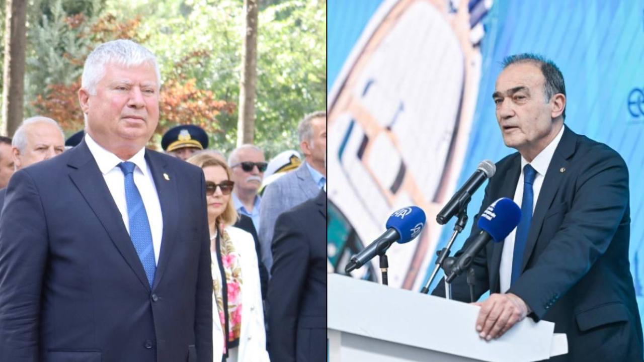 Belediye Başkanı Tugay’ın ardından peş peşe istifalar