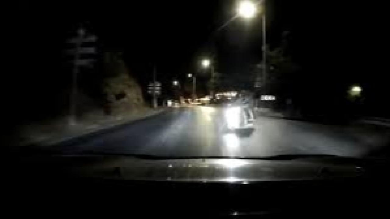 Bodrum’da 2 kişinin öldüğü kazanın görüntüleri ortaya çıktı