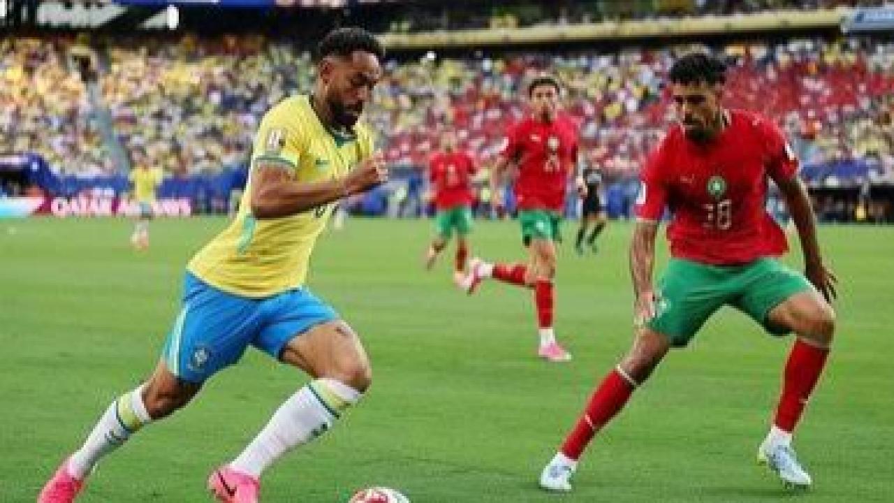 Brezilya, Dünya Kupası’na beraberlikle başladı