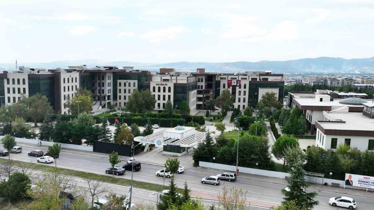 Bursa Teknik Üniversitesi Patent’te 2’nci sırada