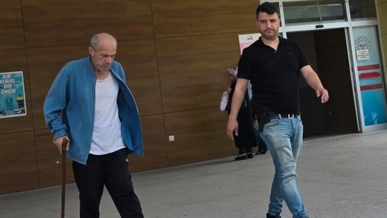 Bursa’da 13 yıl hapis cezası bulunan şahıs saklandığı evde yakalandı