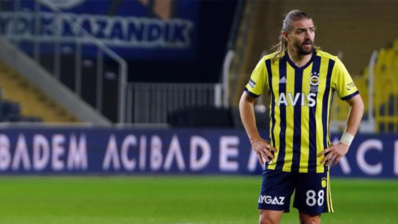 Caner Erkin, profesyonel futbol kariyerini noktaladı