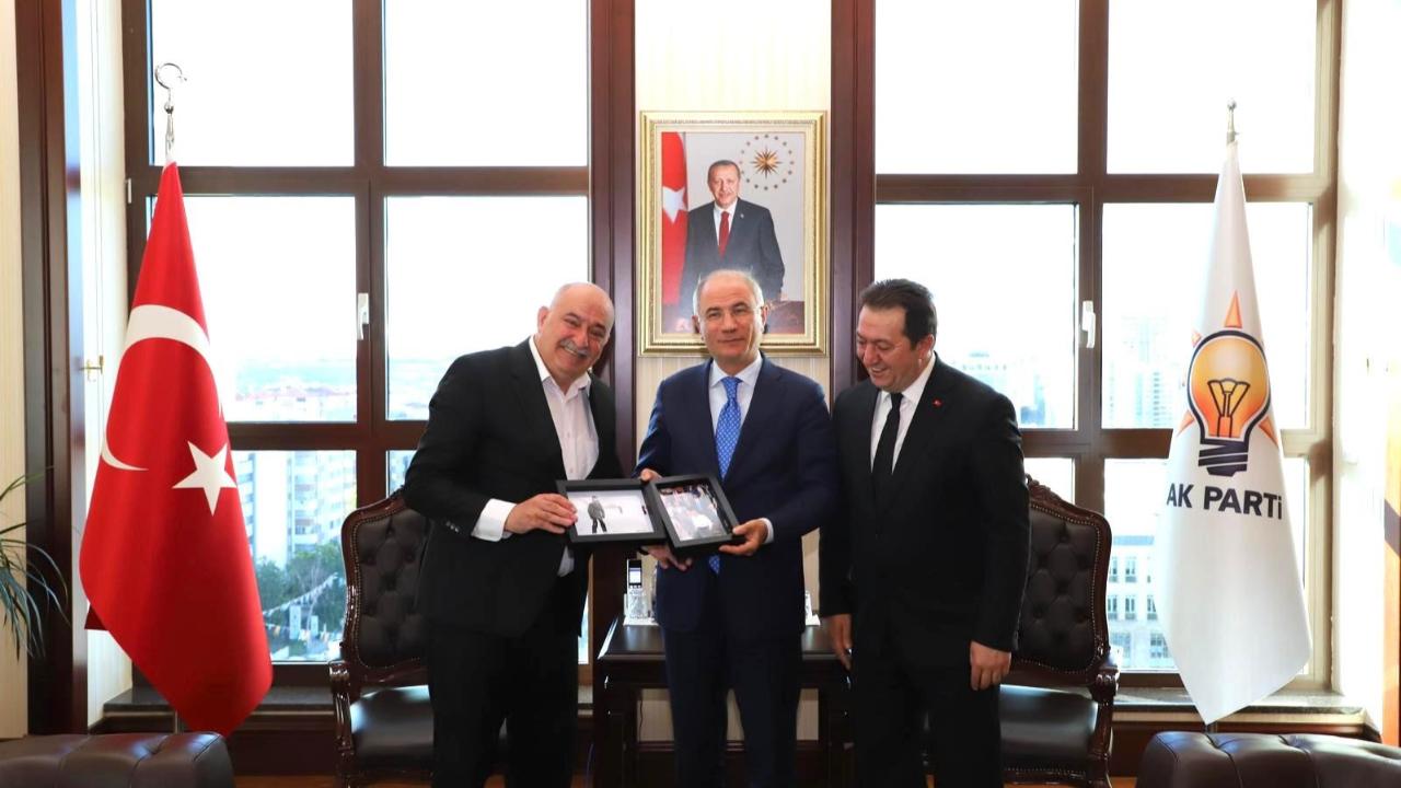 Cem Bakırcı’dan Ala’ya sürpriz