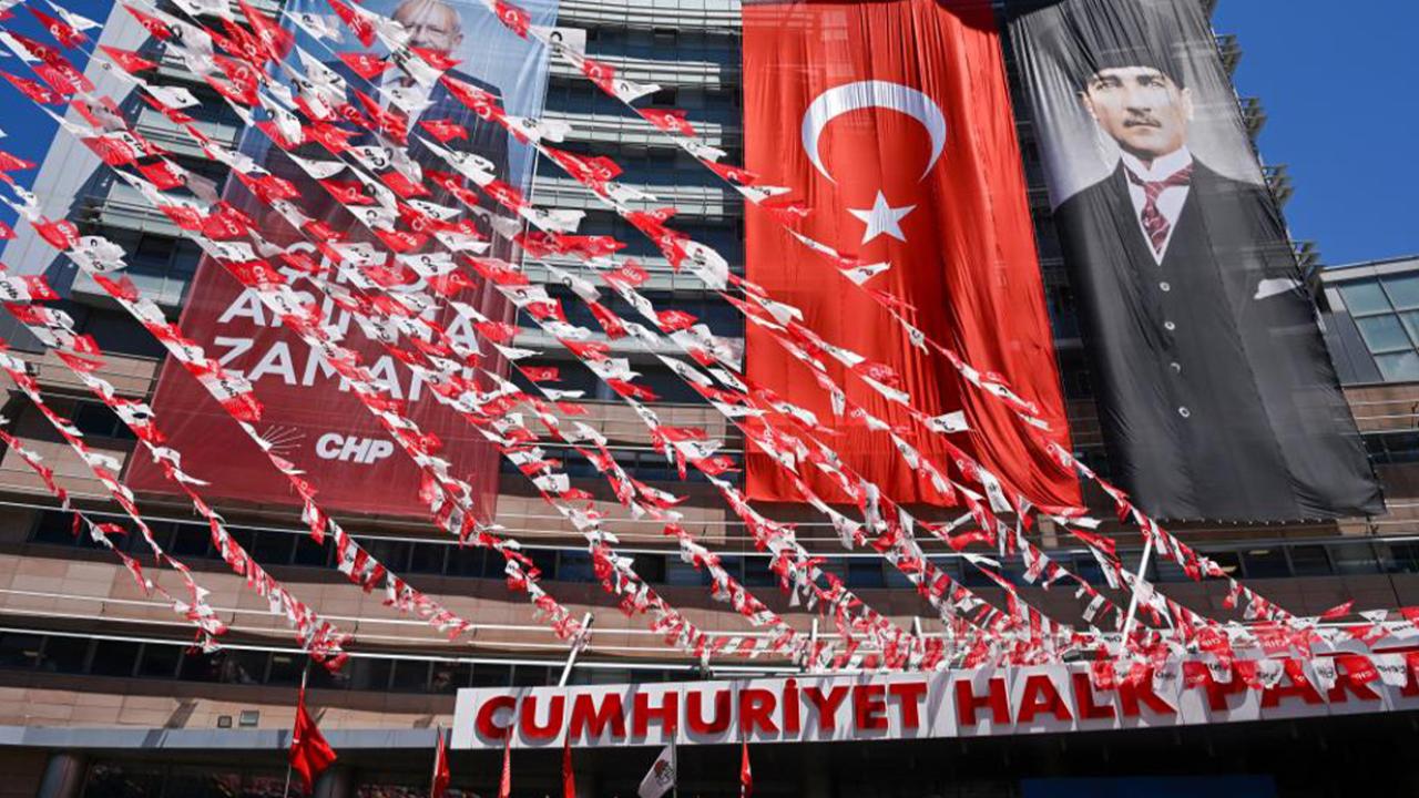 CHP Kurultayı soruşturmasında delegelerin banka hareketleri incelenecek
