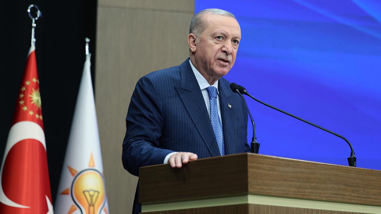 Cumhurbaşkanı Erdoğan: "ABD ve İran arasında varılan mutabakatı memnuniyetle karşılıyorum"