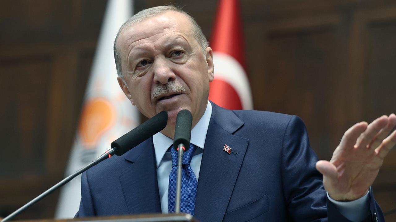 Cumhurbaşkanı Erdoğan'dan Terörsüz Türkiye mesajı!