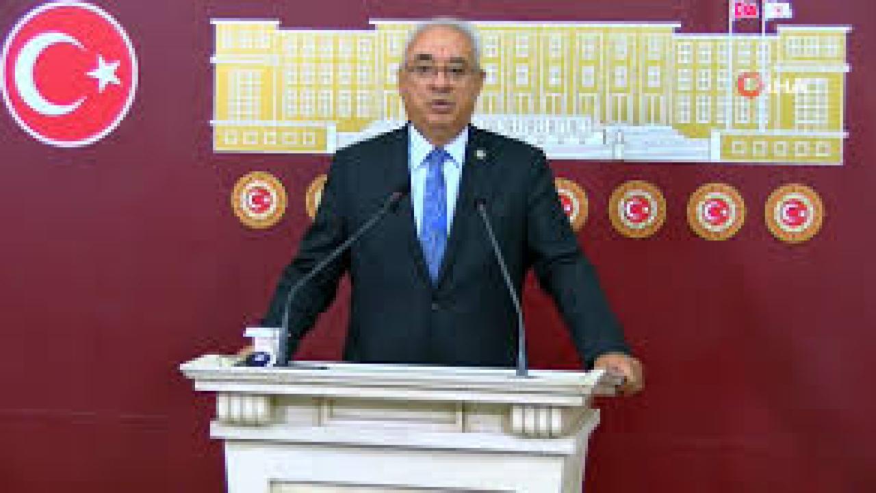 DSP Genel Başkanı Aksakal, CHP’li Emir’in "DSP’ye katılalım" teklifini doğruladı