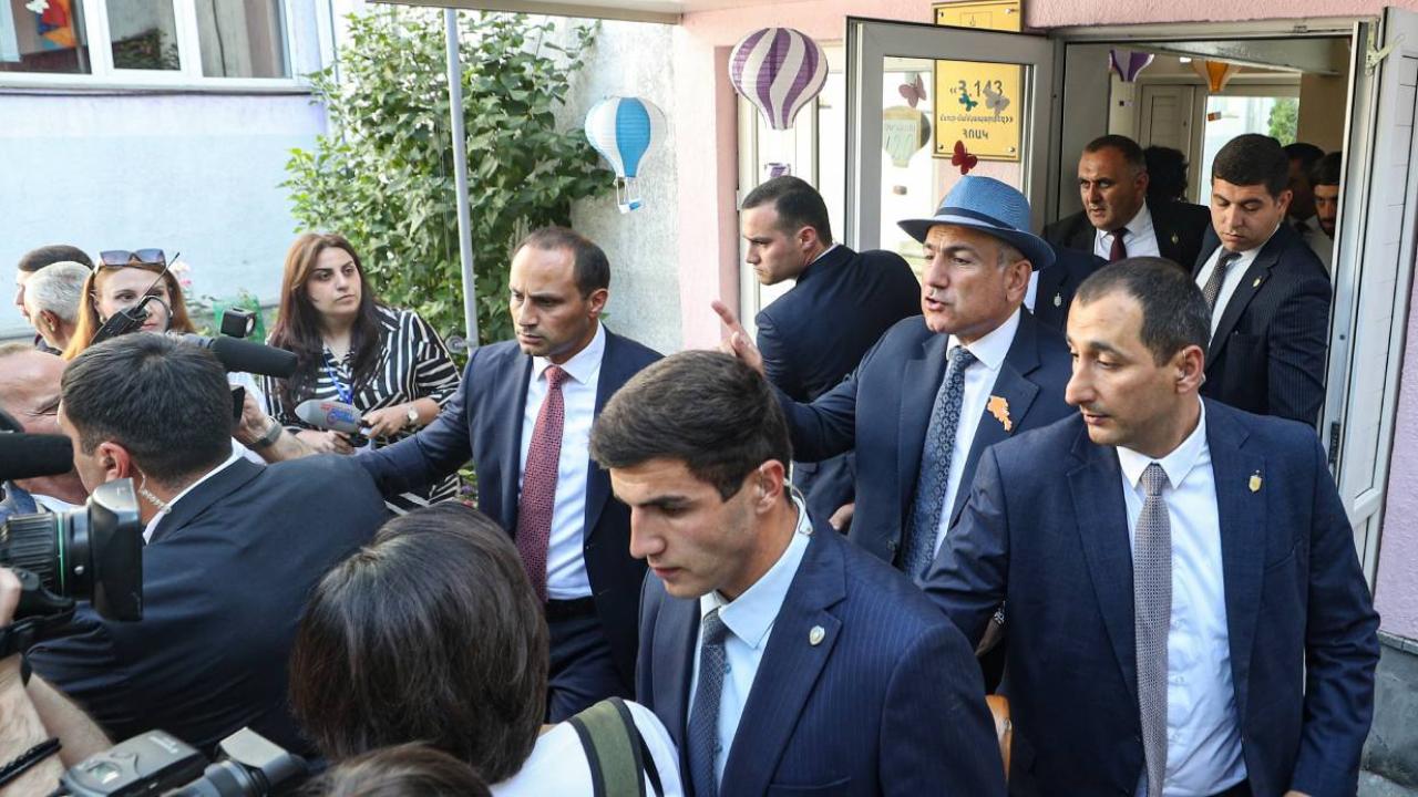 Ermenistan Başbakanı Paşinyan: "Türkiye ile diplomatik ilişkilerin kurulmasını bekliyorum"