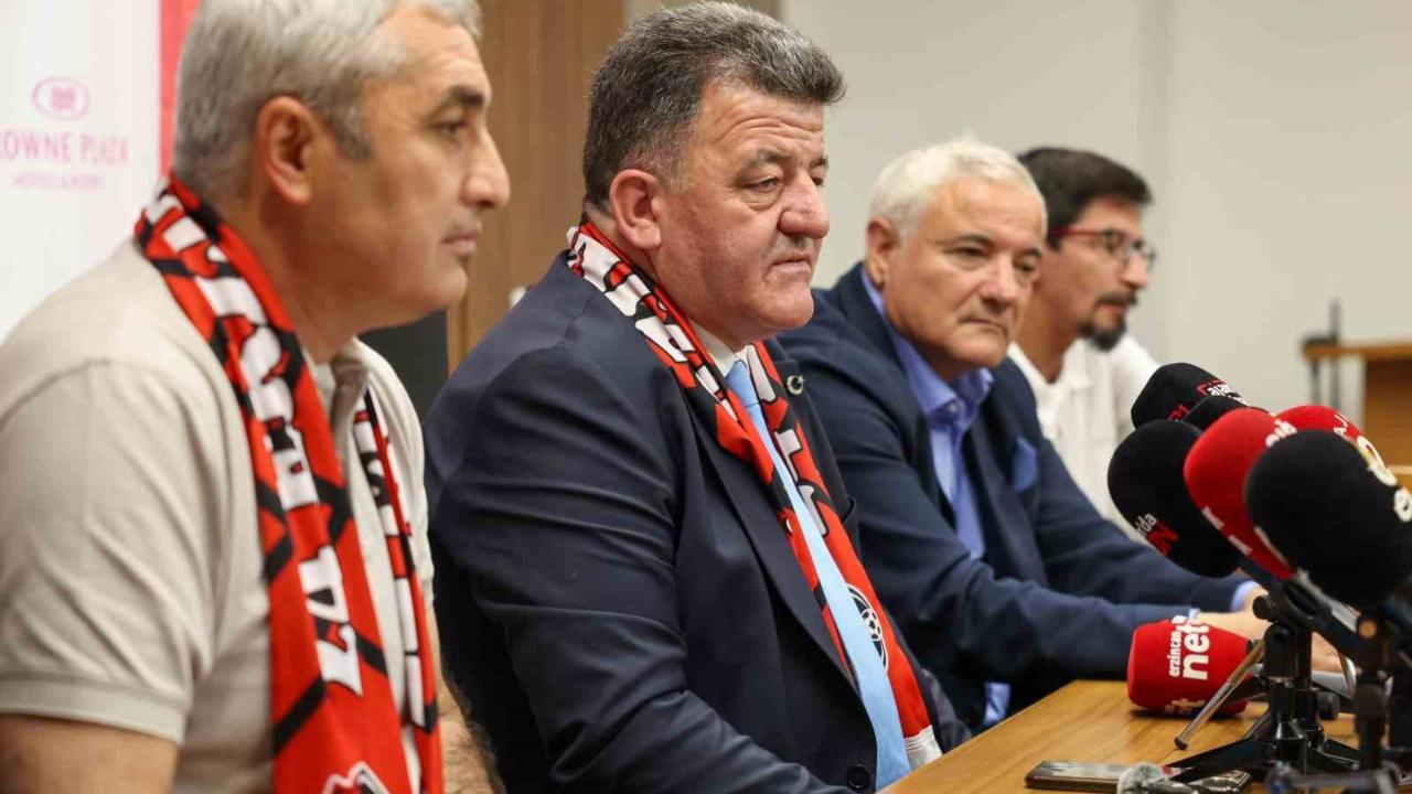 Erzincanspor ile alacaklılar arasında açıklama polemiği