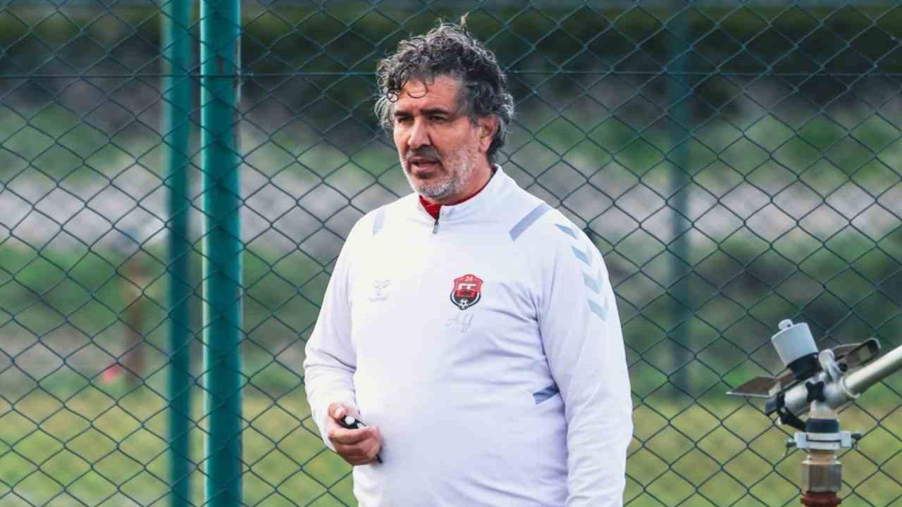Erzincanspor’da Ahmet Yıldırım ile yollar ayrıldı