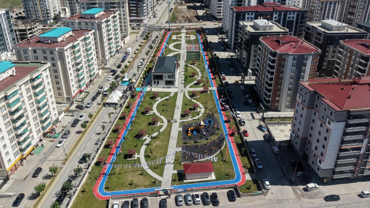 Erzurum Büyükşehir’den Ahde Vefa Örneği