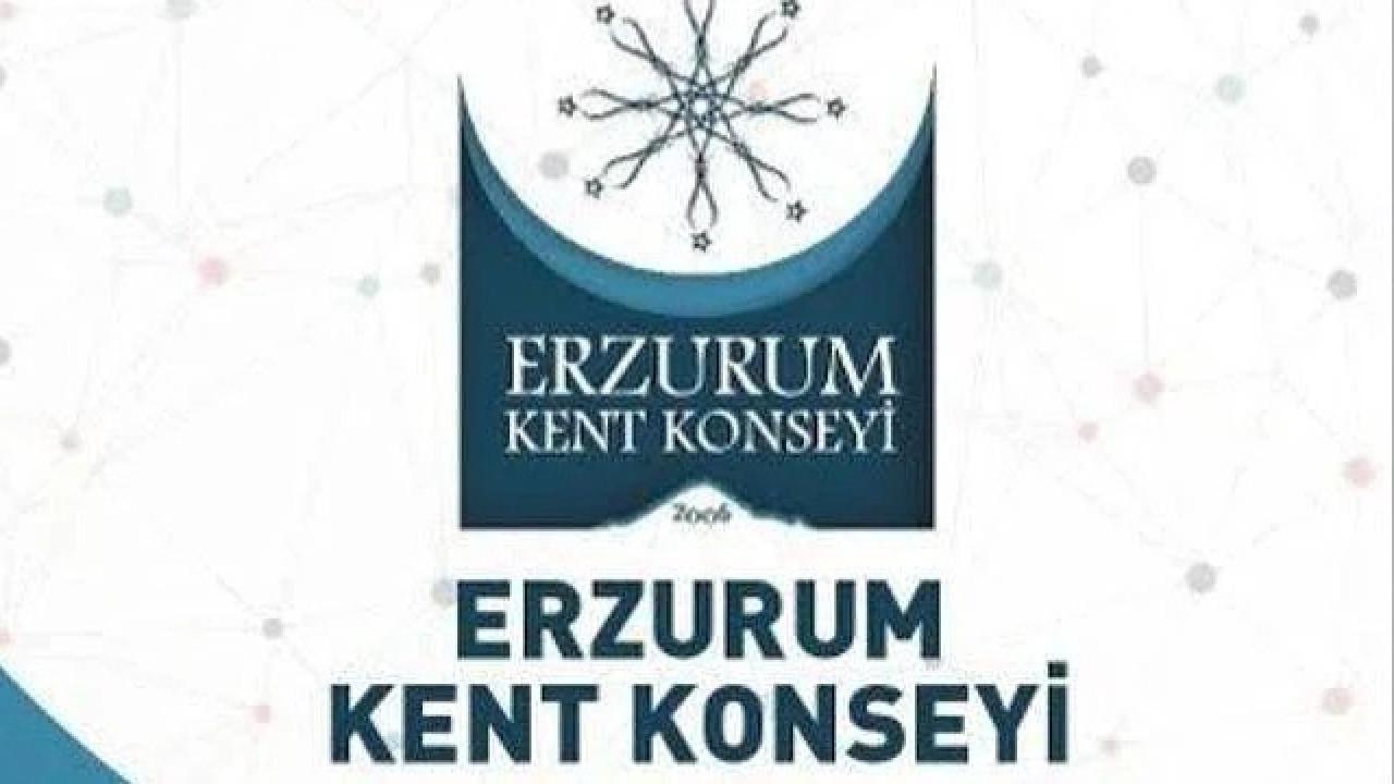 Erzurum Kent Konseyi’nden açıklama: "Niteliksiz yakıştırmayı şiddetle kınıyoruz"