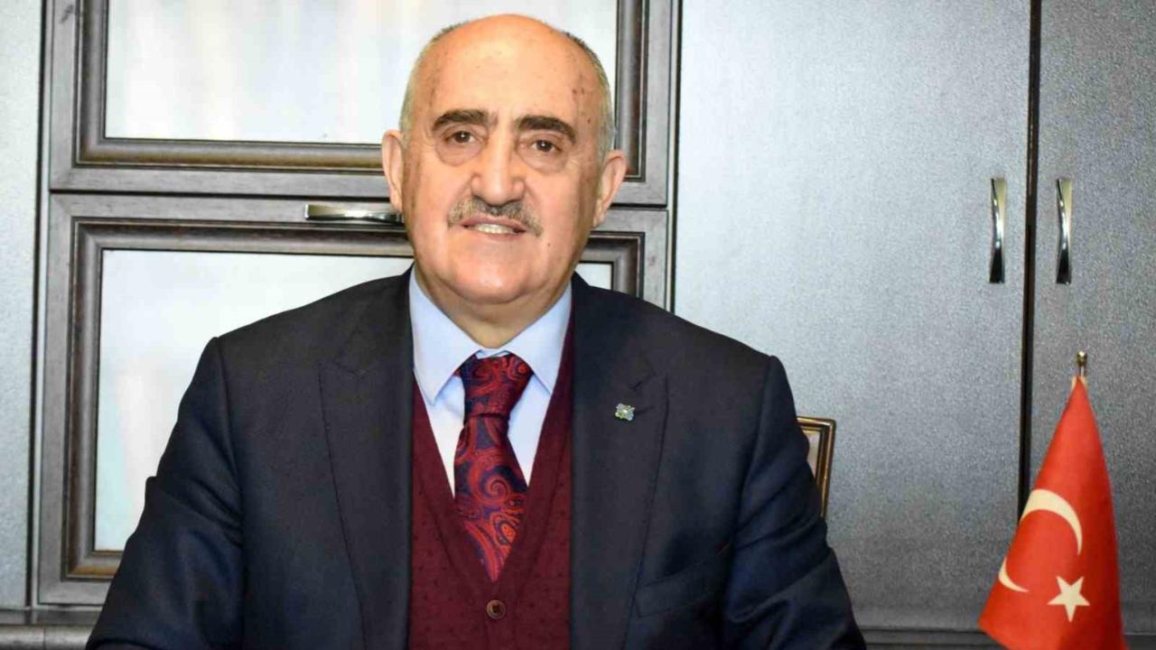 Erzurum Kent Konseyi’nden Türk Kızılay’ın 158. kuruluş yıl dönümü mesajı