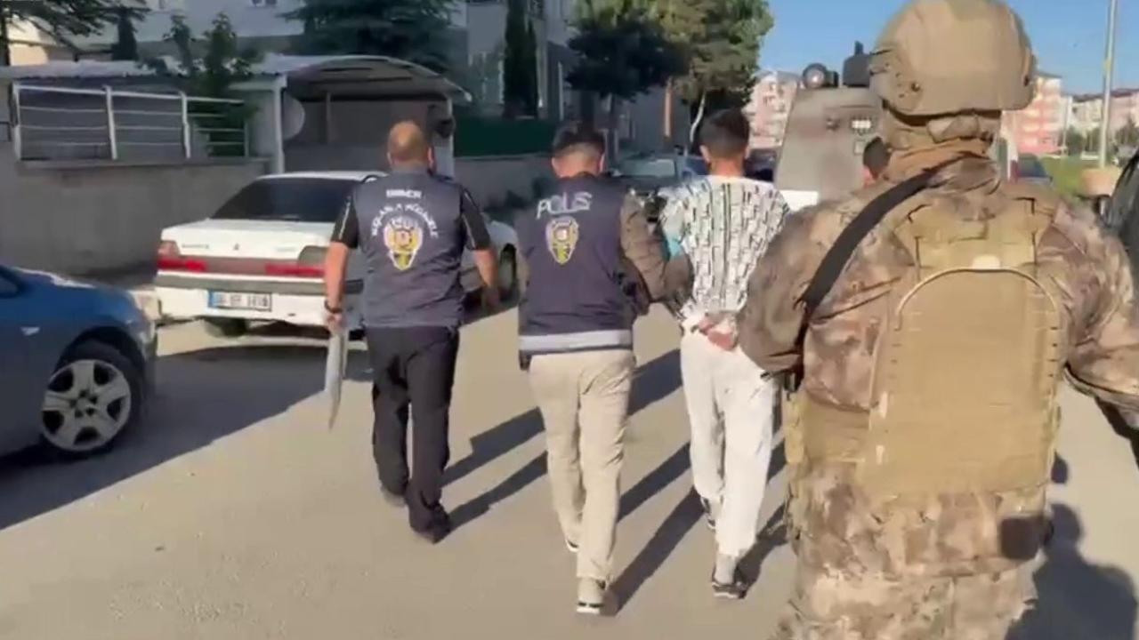 Erzurum merkezli 4 ilde yasa dışı bahis ve siber suçlara yönelik operasyon: 14 tutuklama