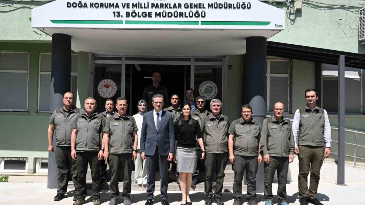 Erzurum’da 120 avcıya 2 milyon 265 bin TL ceza