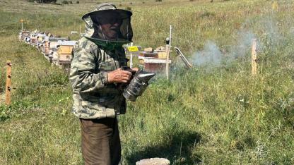 Erzurum’da Arıcılık, Jeotermal Tarım ve Alternatif Üretim Modelleri İçin Güç Birliği