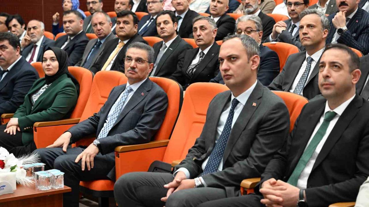 Erzurum’da İş Teftiş zirvesi