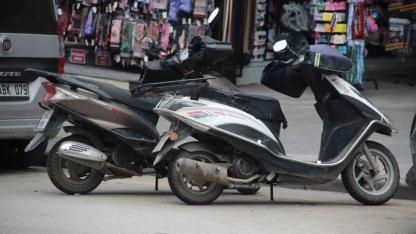 Erzurum’da motosiklet sayısı  yüzde 26 arttı