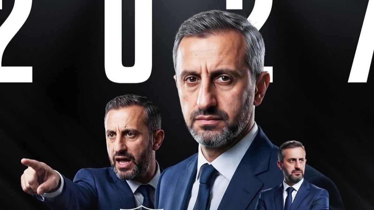 Erzurumspor FK, Serkan Özbalta ile yola devam dedi