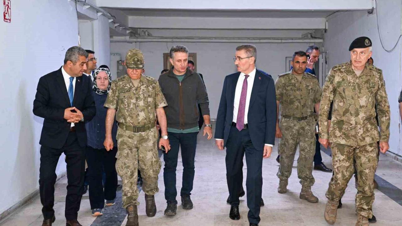 Eski Mareşal Fevzi Çakmak Hastanesi eğitime hizmet edecek