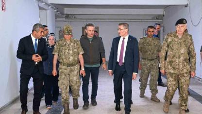Eski Mareşal Fevzi Çakmak Hastanesi eğitime hizmet edecek