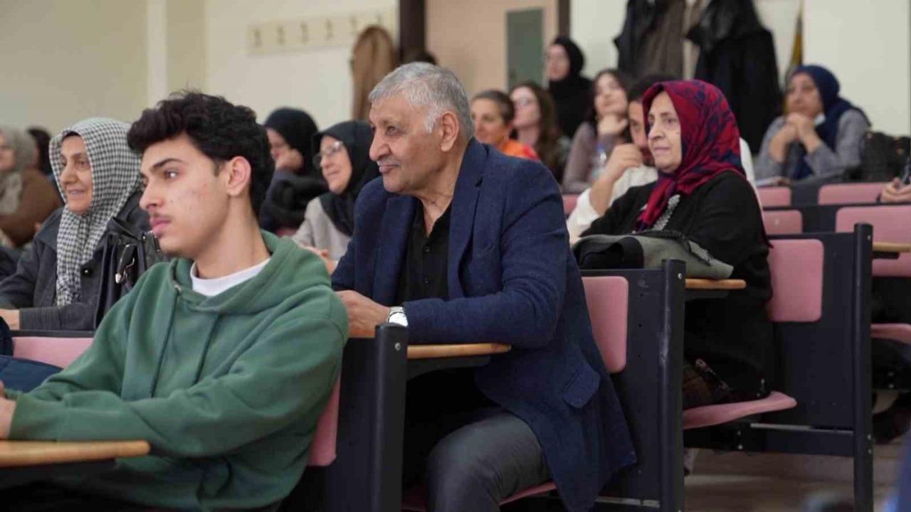 ETÜ’de kuşaklar arası gönül köprüsü