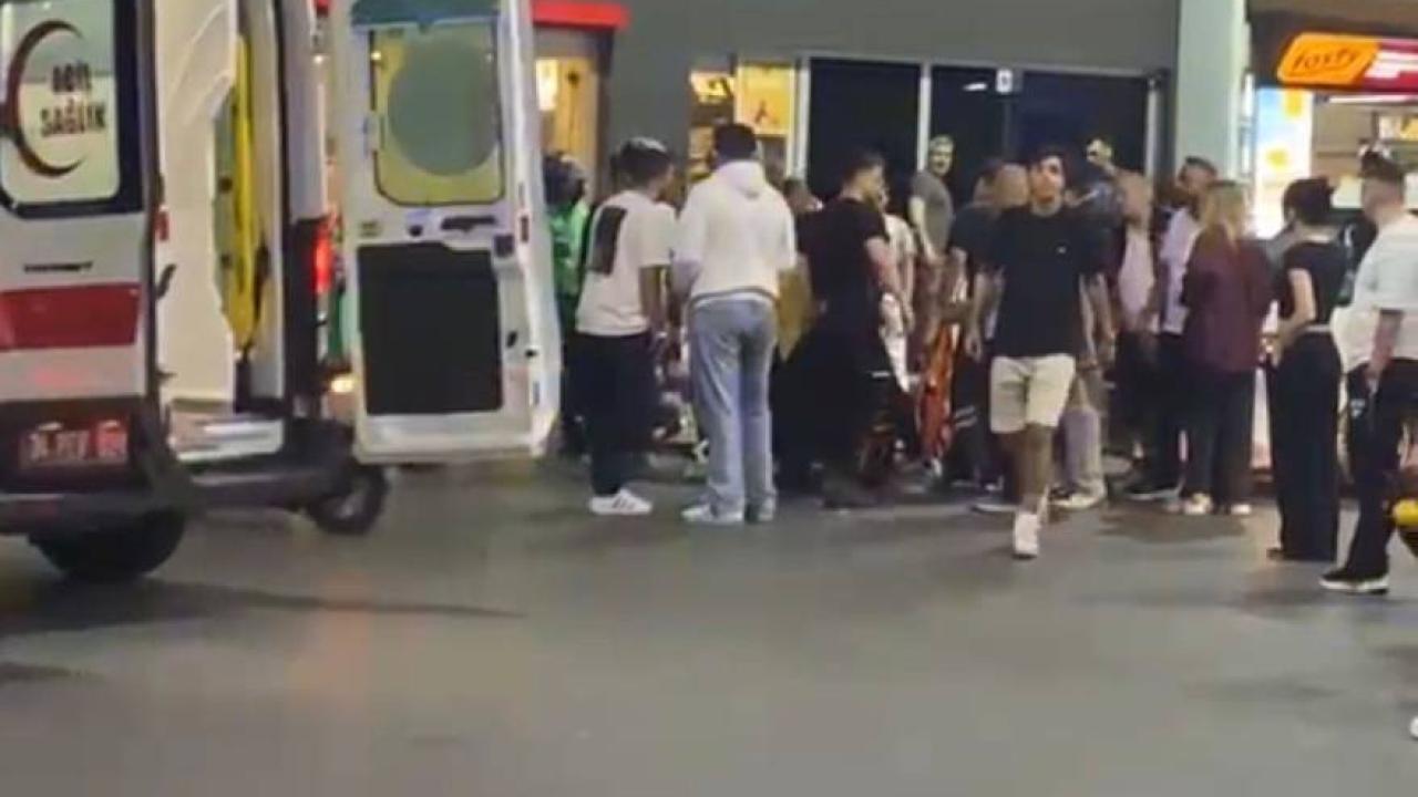 Eyüpsultan’da motosikletlilere silahlı saldırı: 3 yaralı