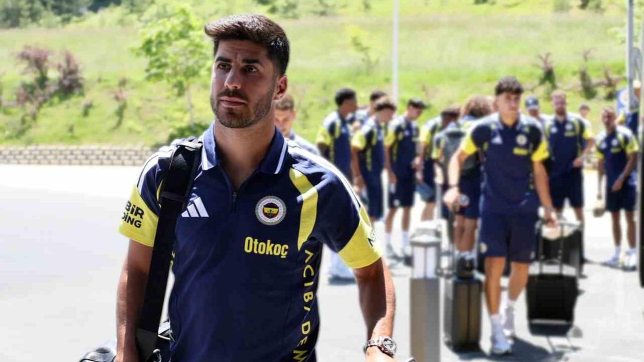 Fenerbahçe’nin Topuk Yaylası’ndaki kamp kadrosu belli oldu