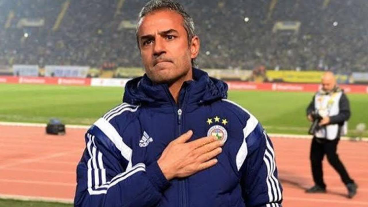 Fenerbahçe'nin Yeni Teknik Direktörü İsmail Kartal