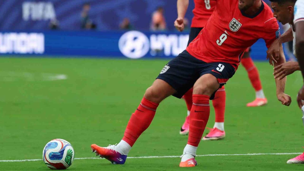 FIFA 2026 Dünya Kupası: Panama: 0 - İngiltere: 2