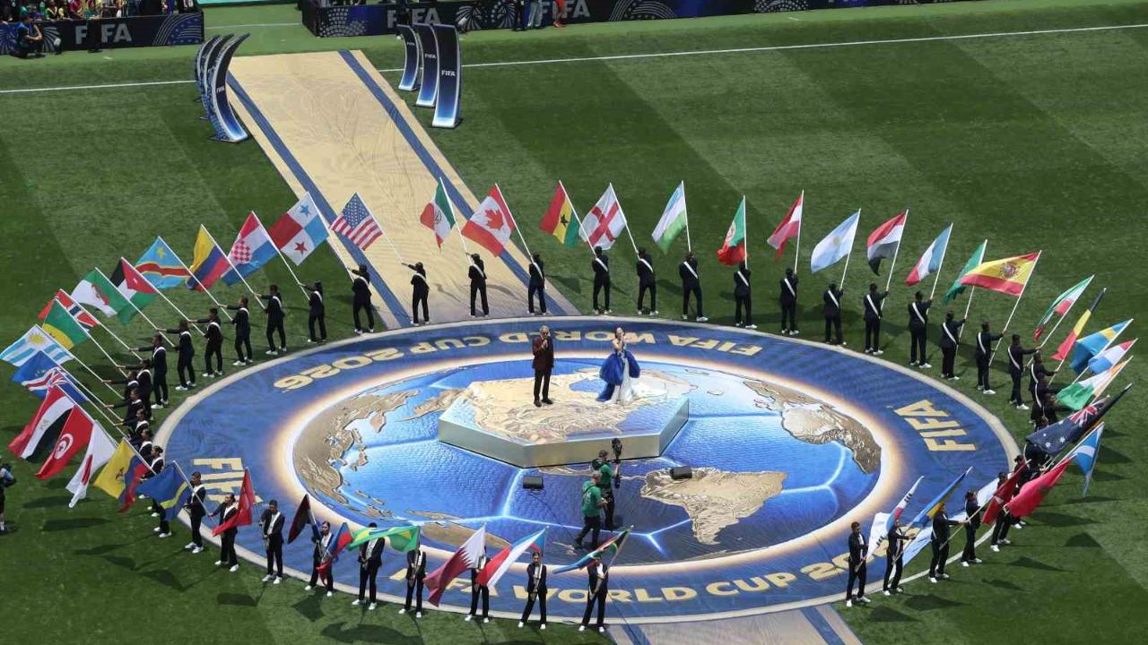 FIFA Dünya Kupası’nda son 32 turu heyecanı başlıyor