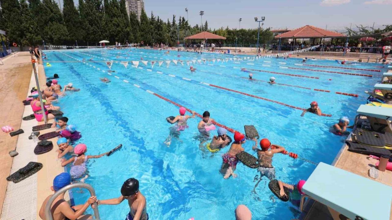 GSB Spor Okulları için geri sayım başladı