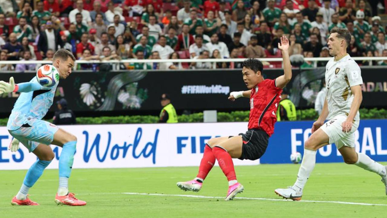 Güney Kore, Çekya’yı 2-1 mağlup etti