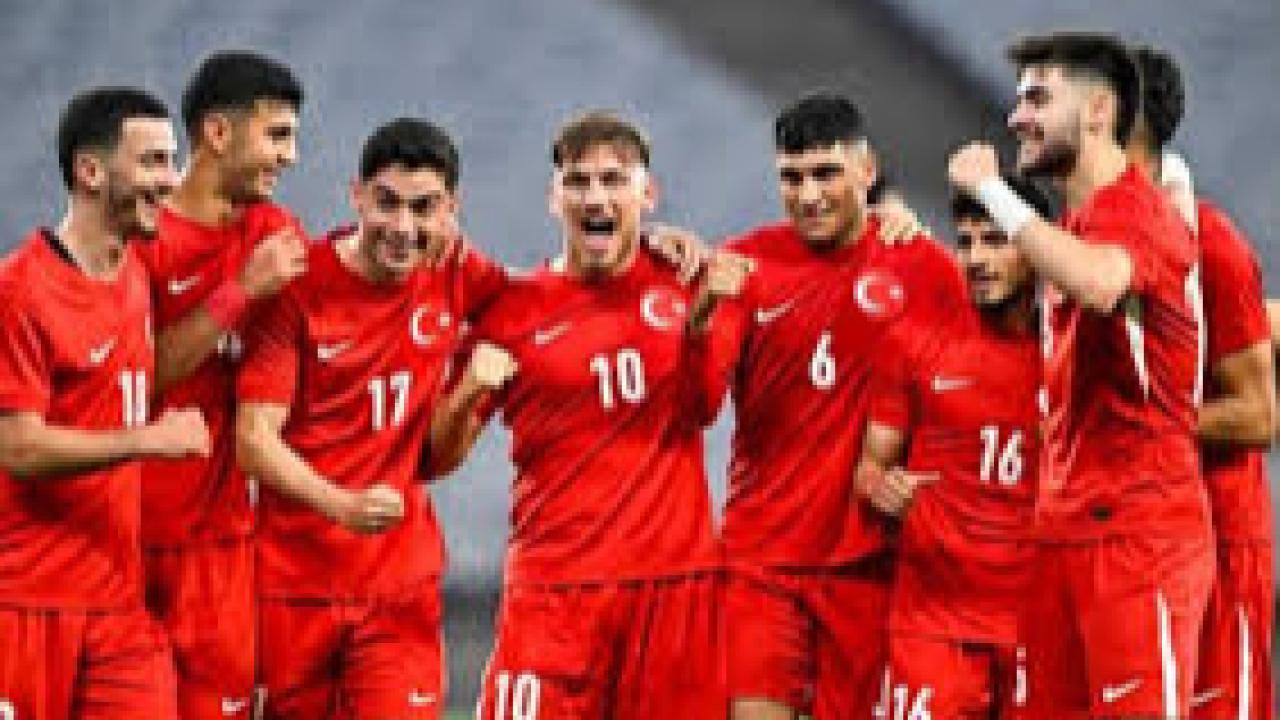 Hazırlık maçı: Ümit Milli Futbol Takımı: 1 - Kosova: 0