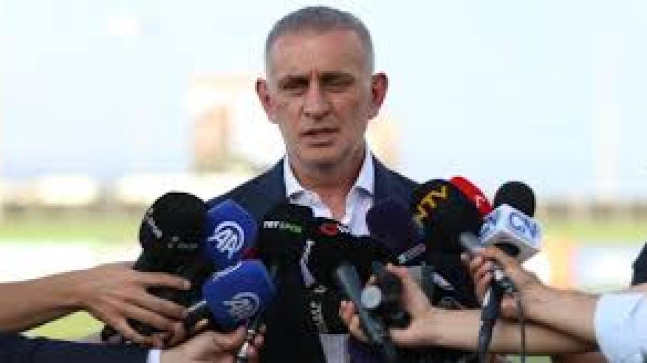 İbrahim Hacıosmanoğlu: "Kimden hesap soracaksın? Fatih Terim duruşuna yakışmadı"