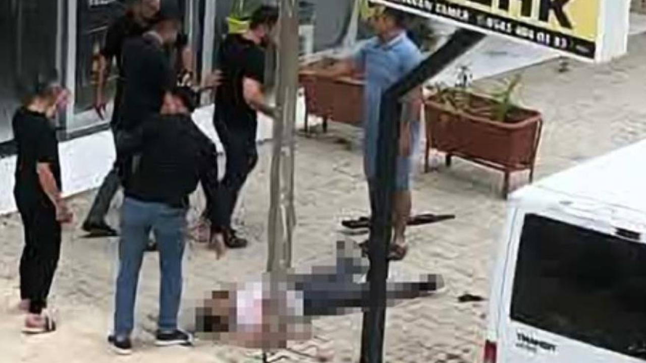 İş yerinde çıkan silahlı kavgada 1 kişi öldü, 3 kişi yaralandı