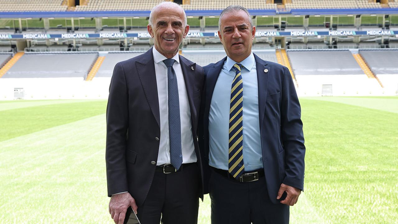 İsmail Kartal: "Elimden gelenin en iyisini yapacağımı söz veriyorum"
