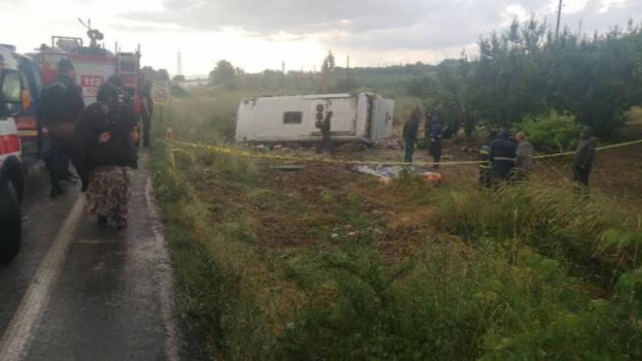 Isparta’daki feci kazada ölü sayısı 5’e yükseldi