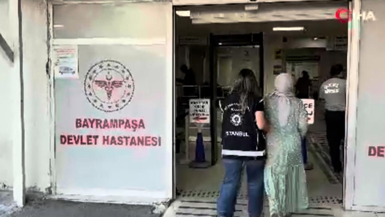 İstanbul merkezli 8 ilde "sahte belgelerle ikamet izni" operasyonu: 64 gözaltı