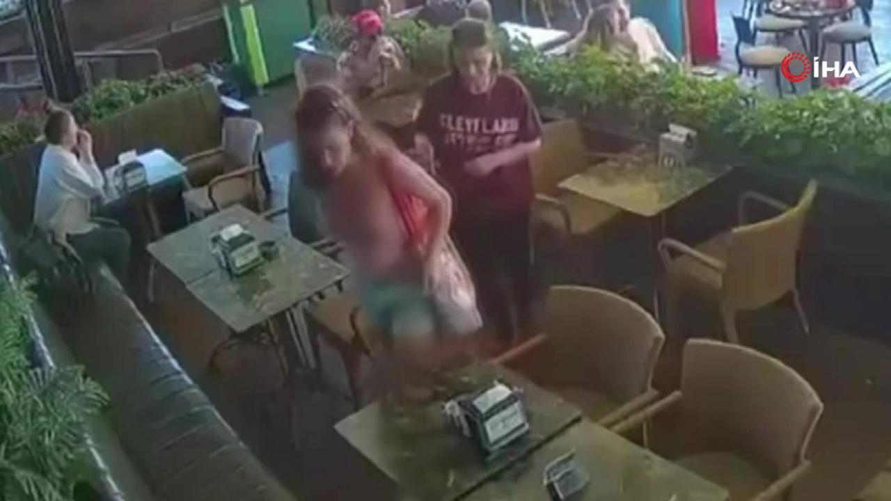 Kadıköy’de hayatını kaybeden oyuncu Ece İrtem’in son görüntüleri ortaya çıktı