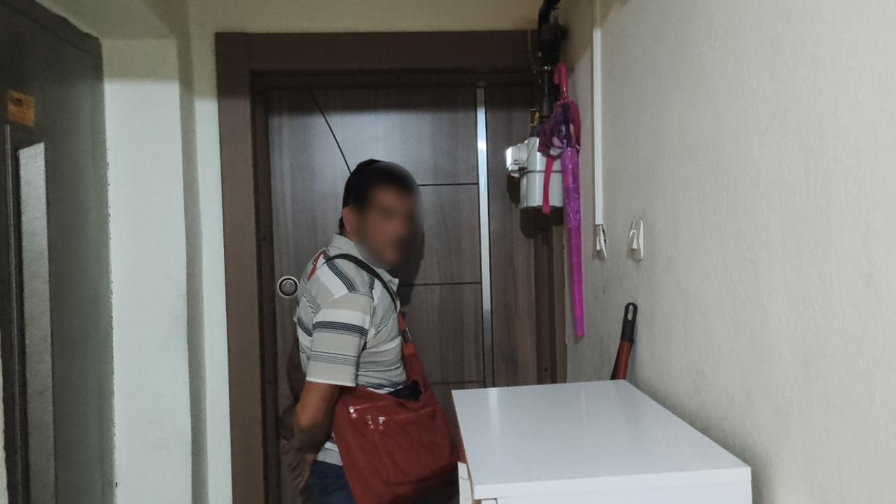 Kadın şiddet uyguladı: Aile Mahkemesi kadına uzaklaştırma verdi