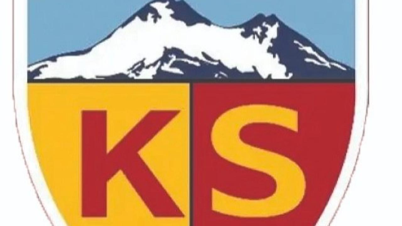 Kayserispor’a transfer yasağı